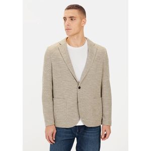 camel active - Jersey Jasje - Beige - Blazer