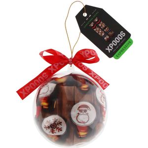 Kerst ornament Xmas Foam herensokken