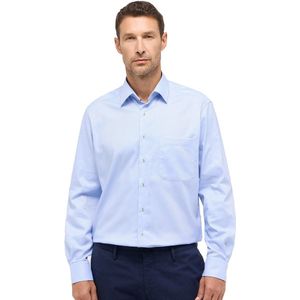 Eterna business overhemd lichtblauw