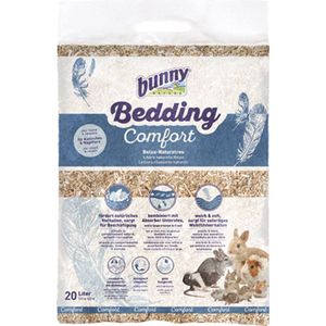 Bunny Nature Bedding Comfort - Bodembedekking - 20L