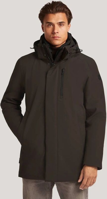 RESET - Charleston - Heren Winter Jas - Waterdicht - Met Afneembare Capuchon