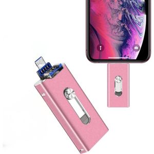 1 stuk 64GB USB Photostick – Geheugenstick met Hoge Snelheid – Geschikt voor iPhone, Android, iPad, Windows & Mac – Externe Opslag en Automatische Back-up voor Foto’s, Video’s en Bestanden– Fotobewaarstick & Telefoon Opslaguitbreiding