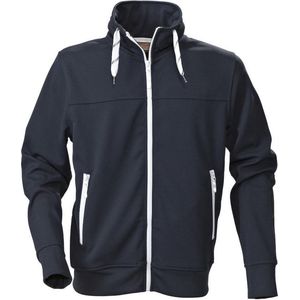 Printer Jog Sweatshirt 2262036 Marine - Maat M