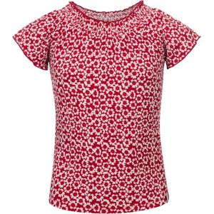 Looxs Revolution 2013-7493-916 Meisjes Shirt - Maat 104 - Rood
