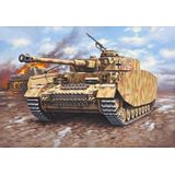 1:72 Revell 03184 PzKpfw. IV Ausf.H Tank Plastic Modelbouwpakket