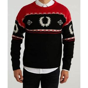 Fred Perry Ski Jumper - Maat L