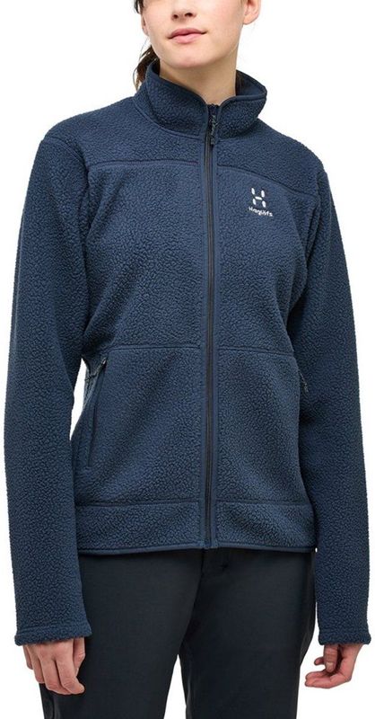 Haglofs - Mossa Pile - Fleece Jas - Met Volledige Rits