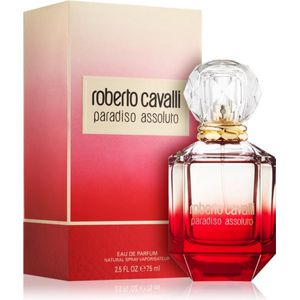 Roberto Cavalli - Paradiso Assoluto - Eau de parfum 75 ml