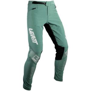 Leatt Mtb Gravity 4.0 Broek Groen XL Vrouw