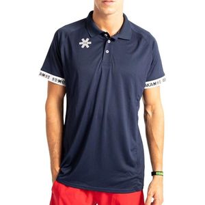 Osaka Team Polo - Shirts  - blauw donker - L