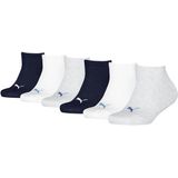 PUMA - Multi II - Sneakersokken - 6 Paar - Kinderen