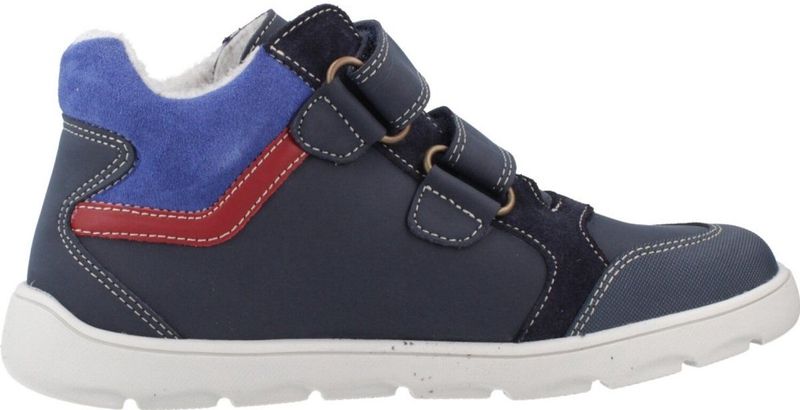 Pablosky Zero 519424, modieuze laarzen, Blauw, 24 EU Ancho