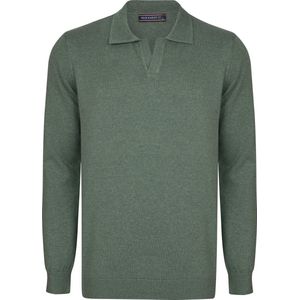 Felix Hardy Trui  donkergroen