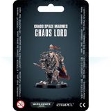 Warhammer 40.000 Chaos Space Marines Chaos Lord (Blackstone Fortress)