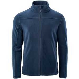 Hi-tec Asotin Fleece Met Volledige Rits Blauw XL Man