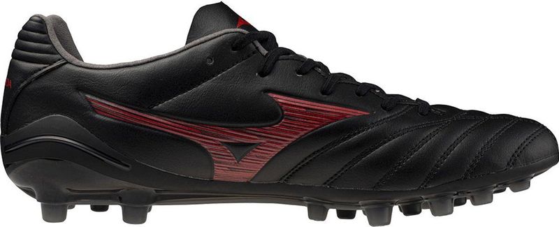 Mizuno - MONARCIDA NEO III PRO AG - Voetbalschoenen - Zwart - MORELIA 40th Rood