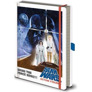 Star Wars A5 Notebook