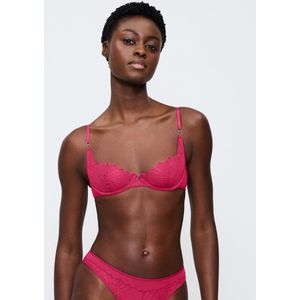 Triumph - That Night In Vegas - Beugel-bh - Flashy Pink - Balconette