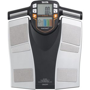 Segmentale lichaamssamenstellingsweegschaal met 10 metingen voor nauwkeurige health tracking
