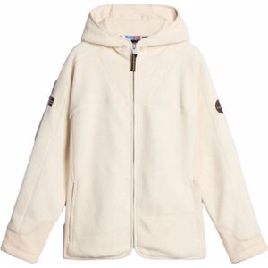 Vest Napapijri Women Yupik 2.0 Whitecap Gray-XS