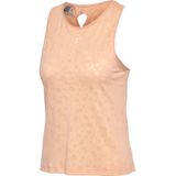 Hummel Damen Top Hmlmt Iris Burnout Top Almost Apricot-XS