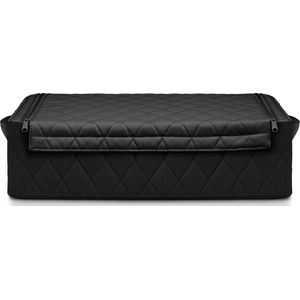 Reisenthel - Storagebox Low - Opbergbox - Rhombus Black - 34L