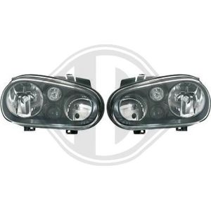 Verstralerset - HD Tuning Vw Golf Iv (1j1). Model: 1997-08 - 2008-04