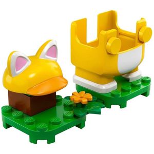 LEGO Super Mario Power-uppakket Kat Mario - 71372