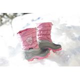 Spirale Sabrina sneeuwlaarzen voor jongens en meisjes, roze, 20 EU, roze, 20 EU
