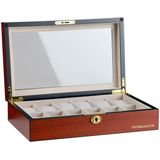 Designhütte - 70005-199 - Horlogekast - Bruin - Auckland 12