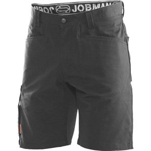 Jobman - 2331 - Service Shorts - Donkergrijs - Heren