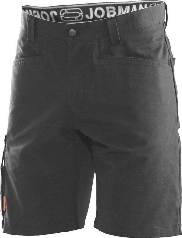 Jobman - 2331 - Service Shorts - Donkergrijs - Heren