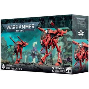 Warhammer 40K - Aeldari - War Walkers (46-18)