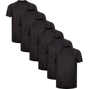 Undiemeister Losse Boxershort Heren - Volcano Ash (Zwart) - Mellowood Tencel - Ademend, Anti-Bacterieel & Naadloos Ondergoed - Premium Onderbroeken Heren - Maat 3XL