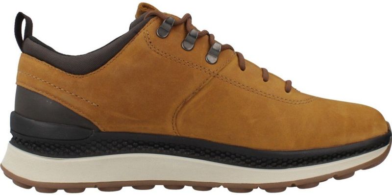 Geox - Spherica Actif X2 - Sneakers - Curry - Waterdicht