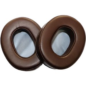 Oorkussens van schapenvacht Geschikt voor SONY MDR-1ADAC/1ABT/1A1R/1RBT