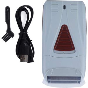 Lexium Foil shaver - Shaver - Scheerapparaat mannen - Scheerapparaat hoofd - Baardtrimmer Trimmer