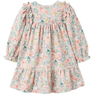 Zippy 3107489901 Jurk Beige 6-9 Months