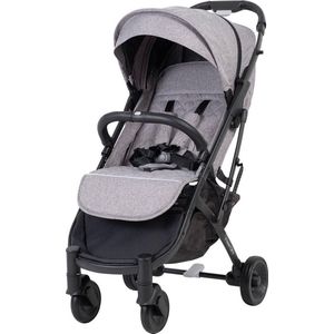 FreeOn wandelwagen Diamond Grijs met trolley functie