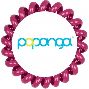 Papanga Haarelastiek Radiant Orchid - Groot - Elastisch