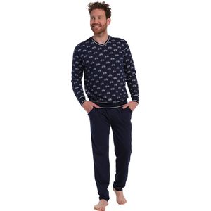 Pastunette men  Heren Pyjamaset - Maat 3XL