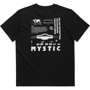 Mystic Tactic Tee - 240041 - Flash Blue