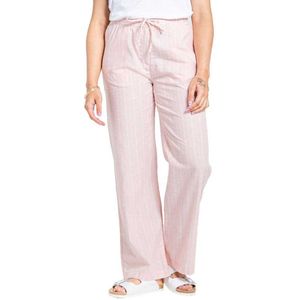 CRAGHOPPERS - NosiBotanical Laurestine - Broek - Pink Clay Stripe - Dames
