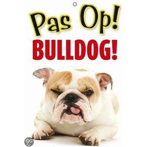 Waakbord Nl Bulldog