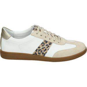 Josef Seibel JOLEEN 03 - Lage sneakersDames sneakers - Kleur: Wit/beige - Maat: 38