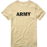 Brandit - Army T-shirt - Beige - Heren