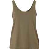 Les Lunes Shirt 'NEELAA'  kaki