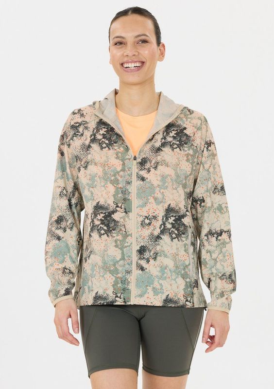 Endurance - Braylen - Jack - Voor Vrouwen - 80% Polyester - 20% Elastaan