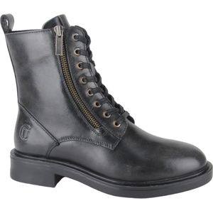 Ti Comos 2520001-230 dames veterboots sportief maat 41 grijs