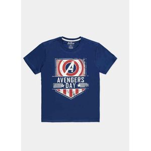 Marvel Avengers Day Men's Tshirt S